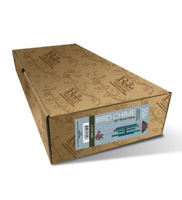 Image showing  40 in. Bird Chime