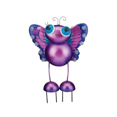 Regal Art & Gift Backyard Solar Stake - Butterfly