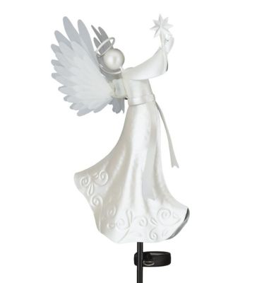 Regal Art & Gift Angel Burst Solar Stake - Star