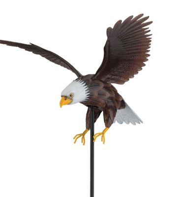Regal Art & Gift Bird Bouncie Stake - Eagle