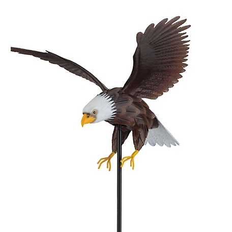 Regal Art & Gift Bird Bouncie Stake - Eagle