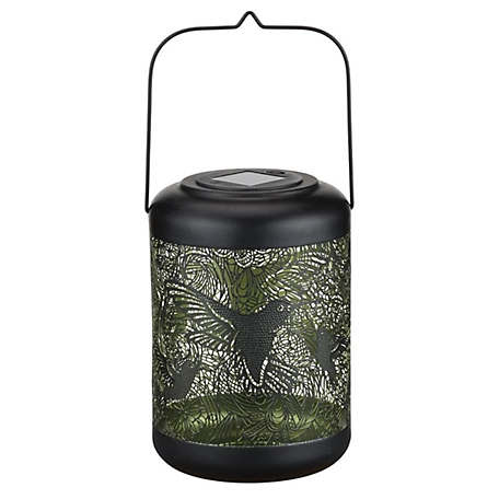 Regal Art & Gift Shadow Lantern Large - Hummingbird