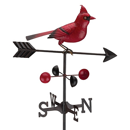 Regal Art & Gift Weathervane Stake - Cardinal