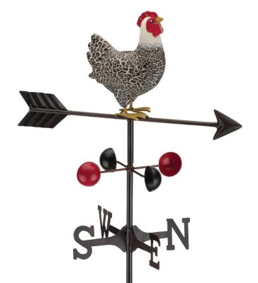 Regal Art & Gift Weathervane Stake - Murray Rooster