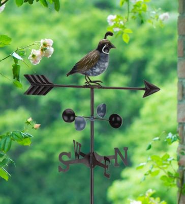 Regal Art & Gift 59 in. Weathervane Stake, Quail at Tractor Supply Co.