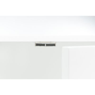 Image showing 8 th TRIXIE Indoor End Table 2-Door MDF Dog Crate