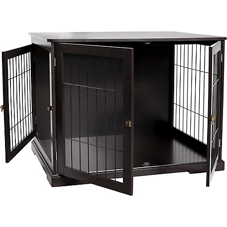 TRIXIE Furniture Style Dog Crate, Indoor Kennel, Pet Home, End Table Or  Nightstand with 2-Doors at Tractor Supply Co.