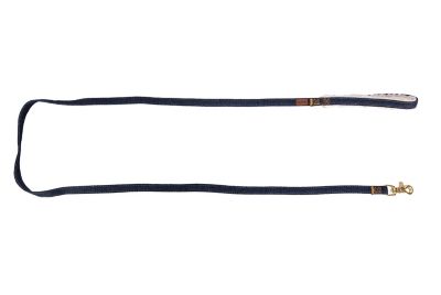 Image showing  Denim and Sherpa Dog Lead