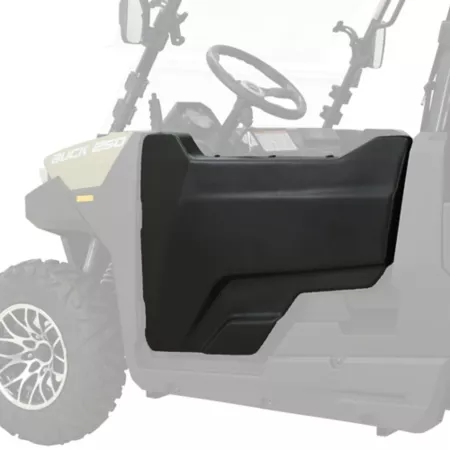 Massimo Buck 250 450 and 450X Half door ATV & UTV Cab Enclosures