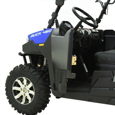 Image showing  Buck 250, 450 and 450X Half Door