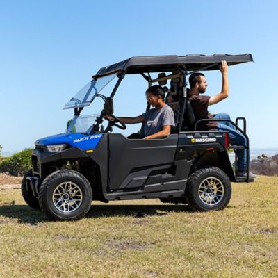 Image showing  Buck 250X Side by Side UTV/ATV