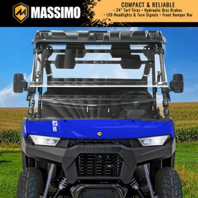 Image showing 6 th Massimo Buck 250X Side-by-Side UTV/ATV