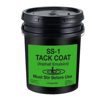 Dalton Coatings 5 gal. SS-1H Asphalt Binder Tack Coat