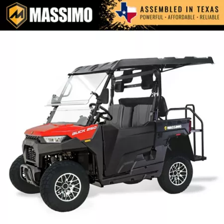 Massimo Buck 250X UTV/ATV side by side UTVs