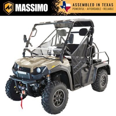 Massimo T-Boss 410X Side by Side UTV/ATV