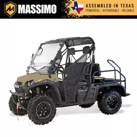 Massimo T-Boss 410X UTV/ATV side by side UTVs