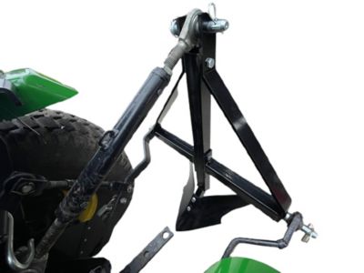 Image showing  3-Point Furrorwer with Shovels