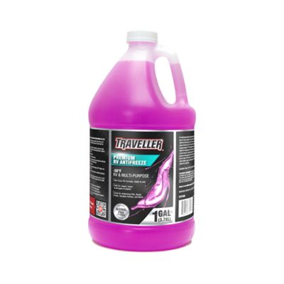 Traveller 1 gal. Premium RV Antifreeze