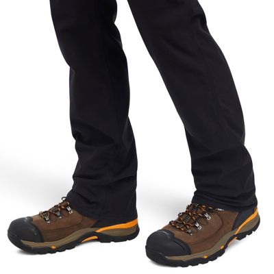 Image showing  Men's Stretch Fit Rebar M4 Relaxed Made Tough DuraStretch Straight Leg Work Pants