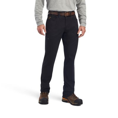 Ariat Rebar M4 Relaxed Made Tough Durastretch Straight Leg Work Pant