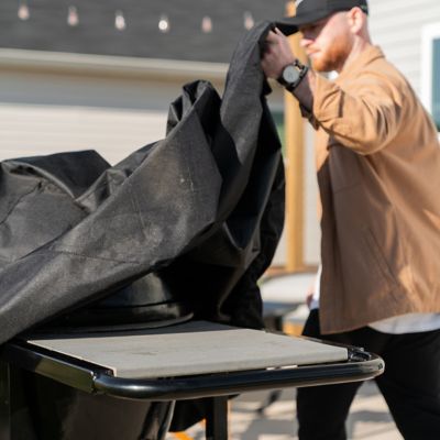 Image showing  Cover for Full Size Cookers, 13568