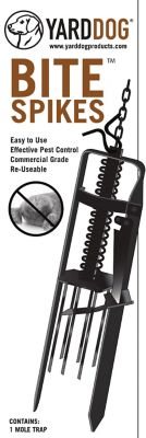 Image showing  Bite Spikes Mole Trap