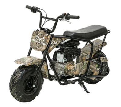 Coleman mini bike at tractor supply online