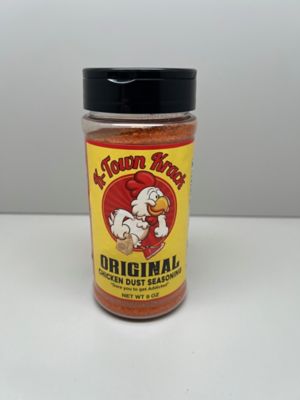 K-Town Krack Original Chicken Dust, 9 oz.