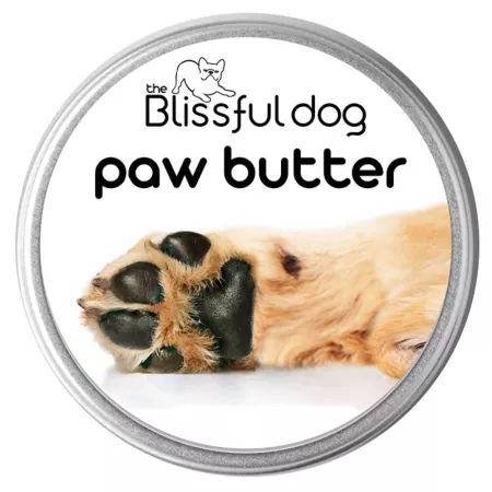 Blissful Dog Paw Butter for Dogs 2 oz Tin Dog Shampoos & Conditioners