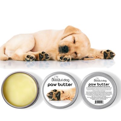 Image showing  Paw Butter for Dogs, 2 oz. Tin