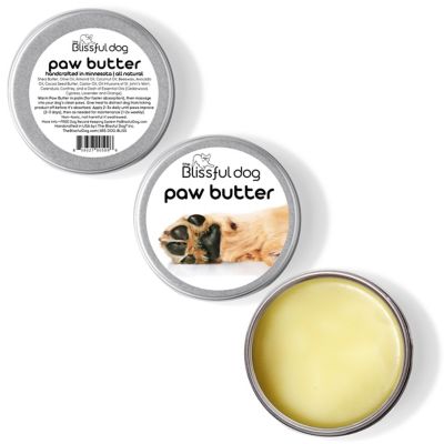 Image showing  Paw Butter for Dogs, 2 oz. Tin