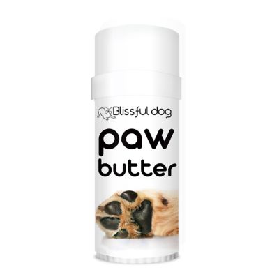 The Blissful Dog Paw Butter for Dogs, 2.25 oz Tube