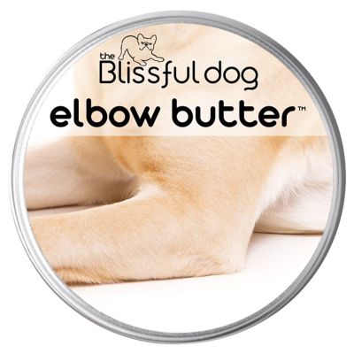 The Blissful Dog Elbow Butter for Dogs, 2 oz. Tin