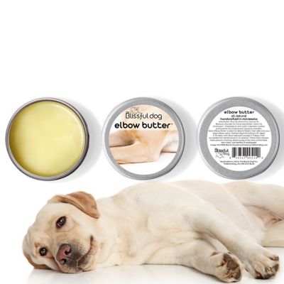 Image showing  Elbow Butter for Dogs, 2 oz. Tin