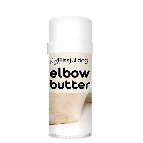 The Blissful Dog Elbow Butter for Dogs, 2.25 oz. Tube