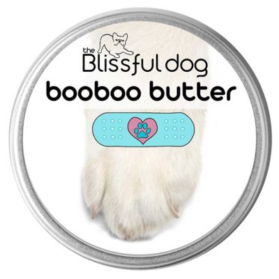 The Blissful Dog Boo Boo Butter for Dogs, 2 oz. Tin