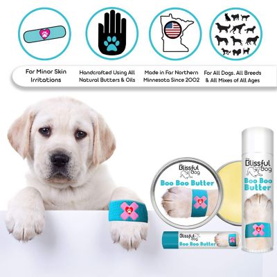 Image showing  Boo Boo Butter for Dogs, 2 oz. Tin