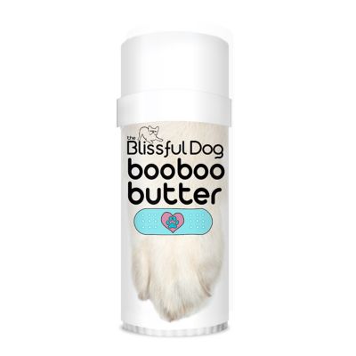 The Blissful Dog Boo Boo Butter for Dogs, 2.25 oz. Tube