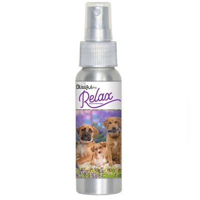 The Blissful Dog Relax Dog Aromatherapy Spray