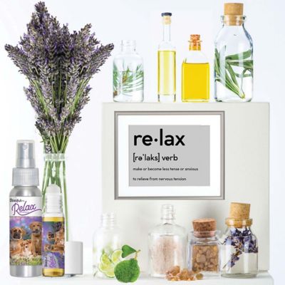 Image showing  Relax Dog Aromatherapy Spray