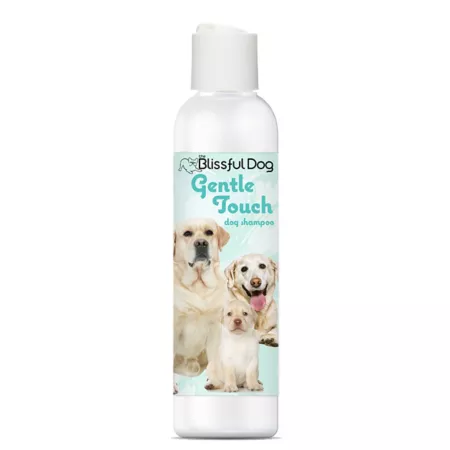 The Blissful Dog Gentle Touch Dog Shampoo Dog Shampoos & Conditioners