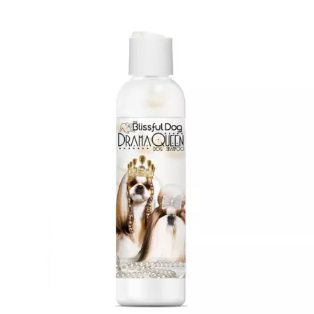 The Blissful Dog Drama Queen Dog Shampoo 8 oz. Dog Shampoos & Conditioners