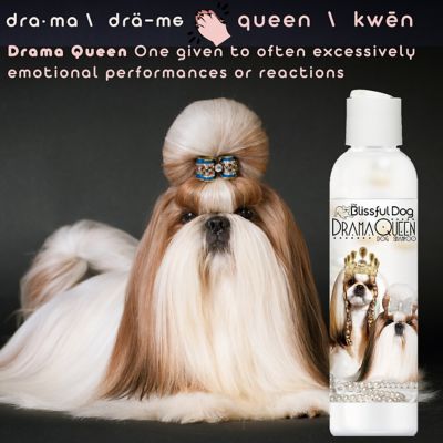 Image showing  Drama Queen Dog Shampoo, 8 oz.
