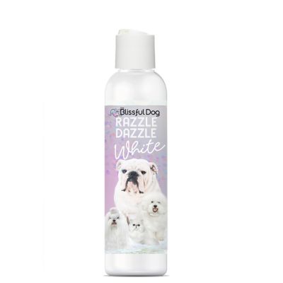 The Blissful Dog Razzle Dazzle White Pet Shampoo