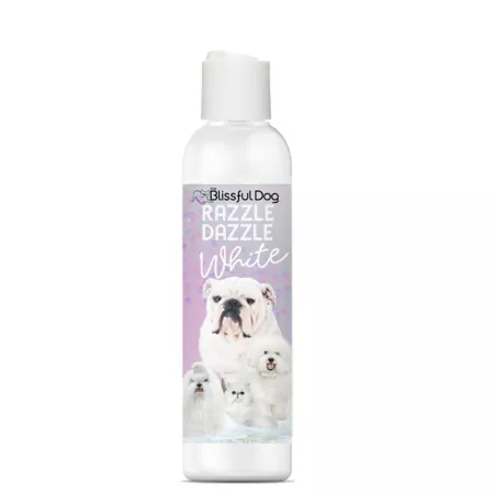 The Blissful Dog Razzle Dazzle White Pet Shampoo Dog Shampoos & Conditioners