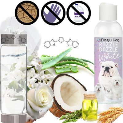 Image showing  Razzle Dazzle White Pet Shampoo