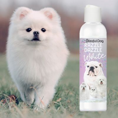Image showing 5 th The Blissful Dog Razzle Dazzle White Pet Shampoo
