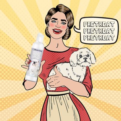 Image showing 6 th The Blissful Dog Razzle Dazzle White Pet Shampoo