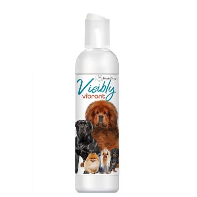 The Blissful Dog Visibly Vibrant Color Enhancing Pet Shampoo