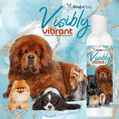 Image showing  Visibly Vibrant Color Enhancing Pet Shampoo
